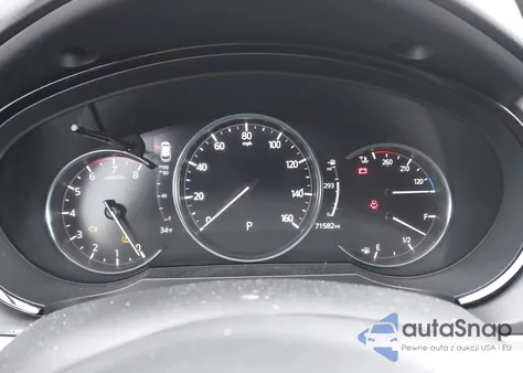 2021 Mazda Cx-9 Grand Touring из США, поврежденный, VIN JM3TCBDY0M0523354